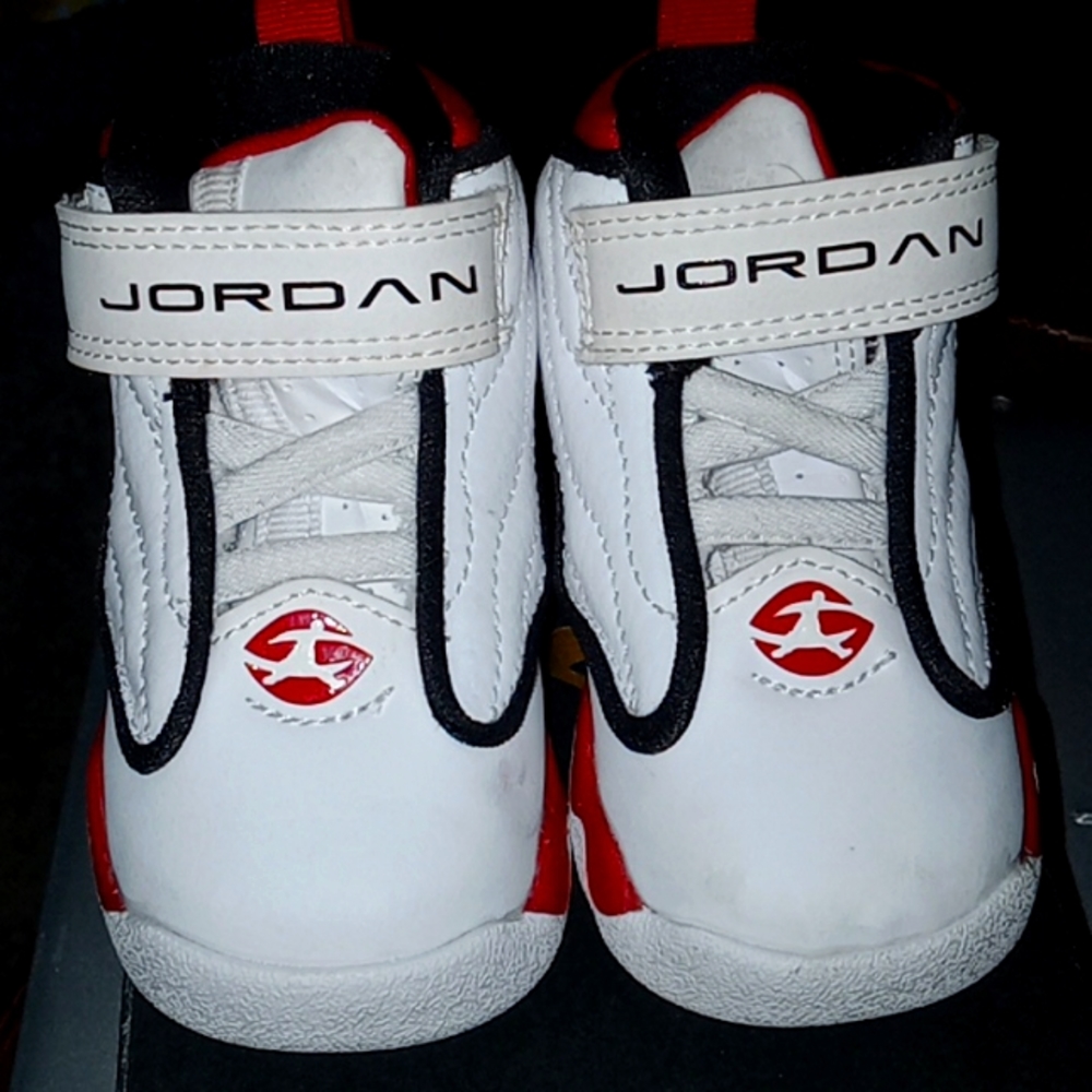JORDAN PRO STRONG